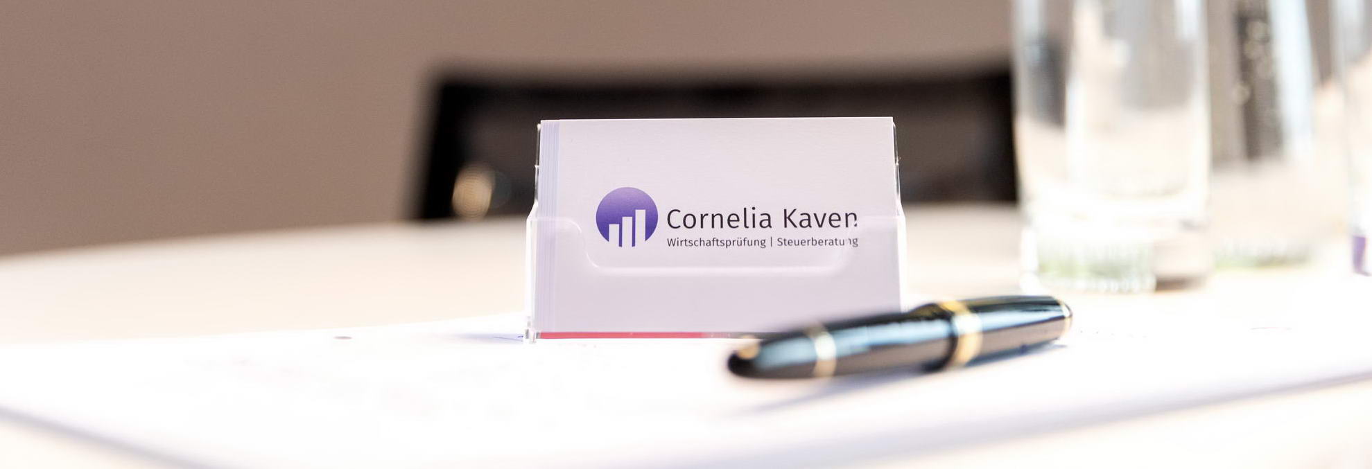 Cornelia Kaven | Impressum